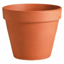 Bloempot Vaso - D37 X H32.5cm - Oranje