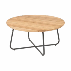 Verdi Coffee Tafel - U00f8 73 Cm - Natural Teak 6 Verdi Coffee Tafel - U00f8 73 Cm - Natural Teak -Gardena Verkoop verdi coffee tafel 73 cm natural teak 2