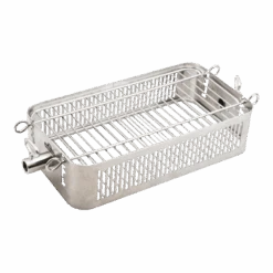 Verstelbare RVS Mand Voor Draaispit - Napoleon