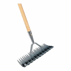 Verticuteerhark Compleet - TalenTools