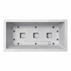 Elho Vivo Next Lang Wielen 80cm - Warm Grijs -Gardena Verkoop vivo matt lang wielen 80cm warm grijs 3 1