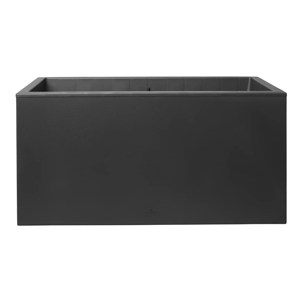 Elho Vivo Next Lang Wielen 80cm - Living Black 3 Elho Vivo Next Lang Wielen 80cm - Living Black