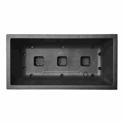 Elho Vivo Next Lang Wielen 80cm - Living Black 12 Elho Vivo Next Lang Wielen 80cm - Living Black -Gardena Verkoop vivo next lang wielen 80cm living black 4 1