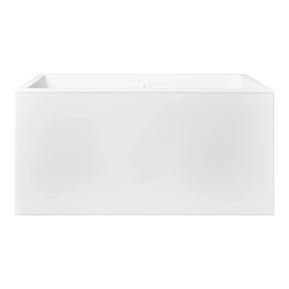 Elho Vivo Next Lang Wielen 80cm - Wit 3 Elho Vivo Next Lang Wielen 80cm - Wit