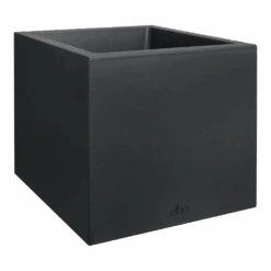 Elho Vivo Next Vierkant Wielen 30cm - Living Black -Gardena Verkoop vivo next vierkant wielen 30cm living black 2 1