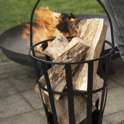 Vuuremmer En -korf - Fancy Flames -Gardena Verkoop vuuremmer en korf fancy flames 2