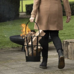 Vuuremmer En -korf - Fancy Flames -Gardena Verkoop vuuremmer en korf fancy flames 3