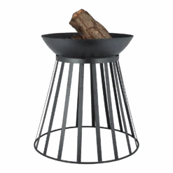 Vuurschaal En -korf - 2in1 - Fancy Flames