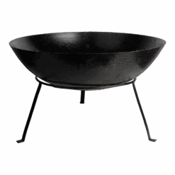 Vuurschaal Op Standaard - D60cm - Fancy Flames