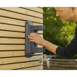 Wandslangenbox RollUp - XL - 35m - Blauw - Gardena -Gardena Verkoop wandslangenbox rollup xl 35m blauw gardena 3 7