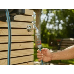 Wandslangenbox RollUp - XL - 35m - Blauw - Gardena -Gardena Verkoop wandslangenbox rollup xl 35m blauw gardena 4 7