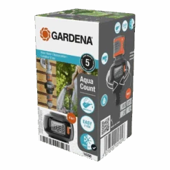 Watermeter AquaCount - Gardena -Gardena Verkoop watermeter aquacount gardena 4 2