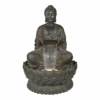 Waterornament Buddha XL - 136cm Hoog - Polystone