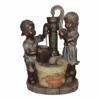 Waterornament Kinderen Aan Pomp - 61,2cmcm Hoog - Polystone -Gardena Verkoop waterornament kinderen aan pomp 61 2cmcm hoog polystone 1