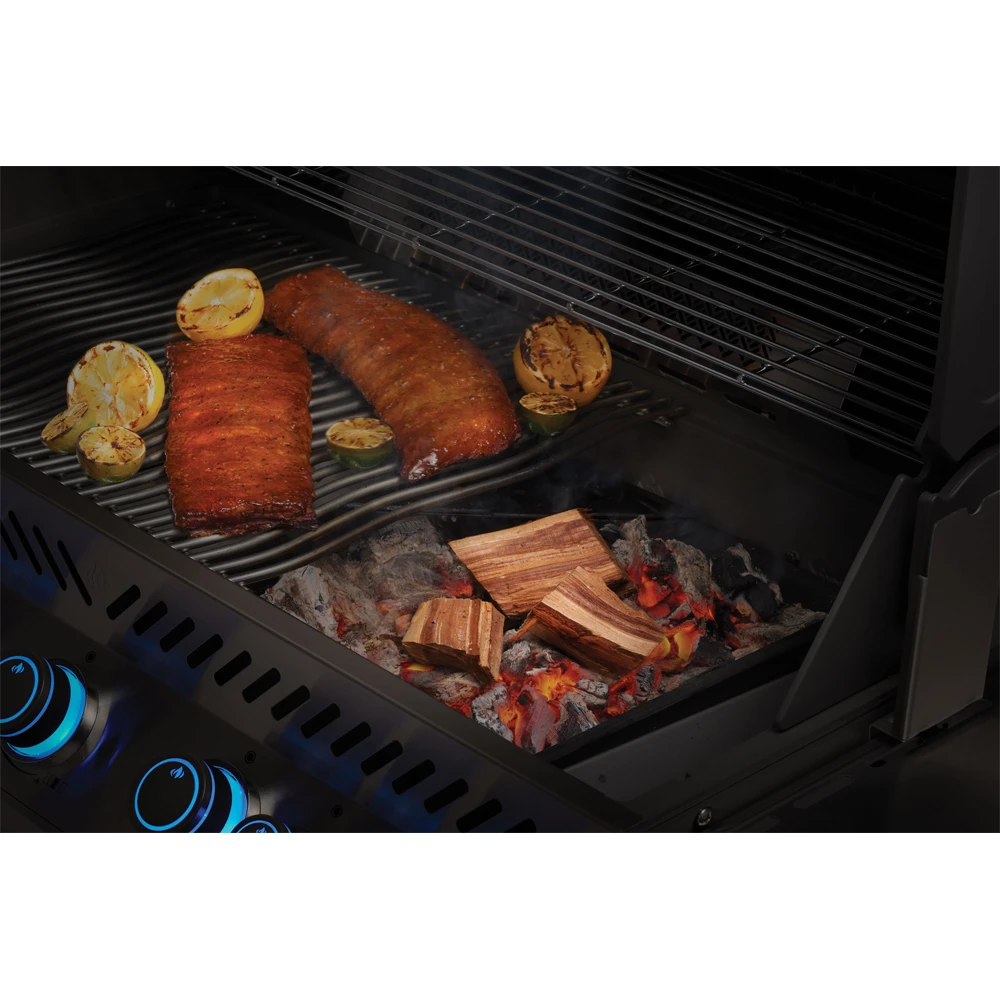 Wood Chunks - Pruim - 1,5kg - Napoleon 4 Wood Chunks - Pruim - 1,5kg - Napoleon - Afbeelding 2