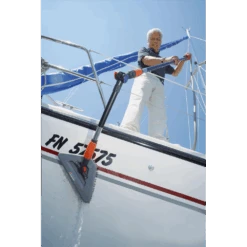 Zwenkwasborstel - Gardena -Gardena Verkoop zwenkwasborstel gardena 3 6